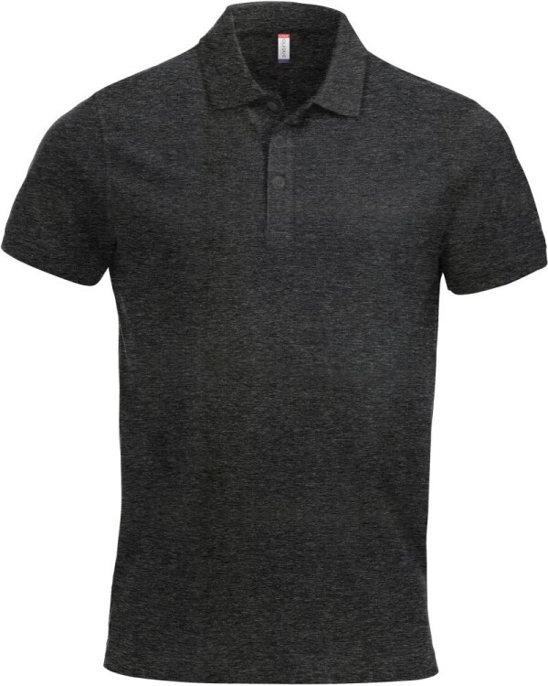 Pánske klasické bavlnené piké polo s vysokou hmotnosťou Lincoln S/S
