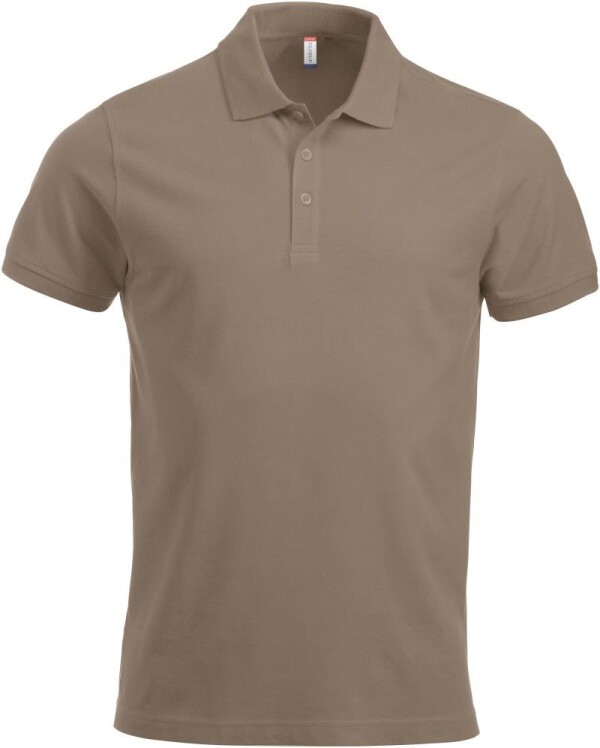 Pánske klasické bavlnené piké polo s vysokou hmotnosťou Lincoln S/S