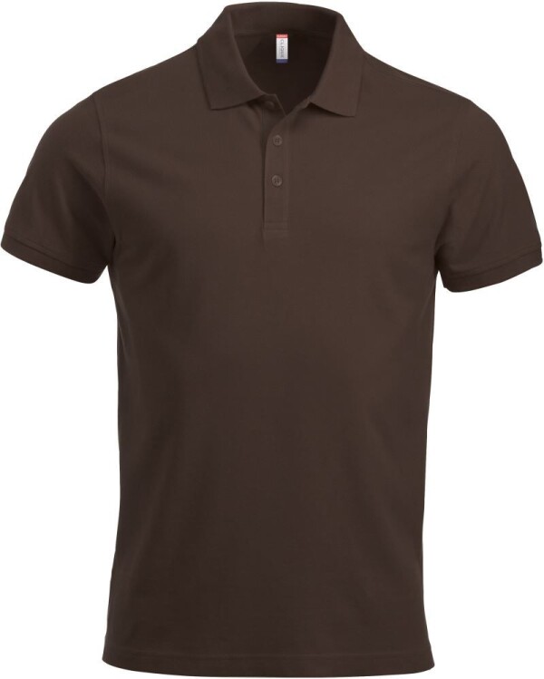 Pánske klasické bavlnené piké polo s vysokou hmotnosťou Lincoln S/S