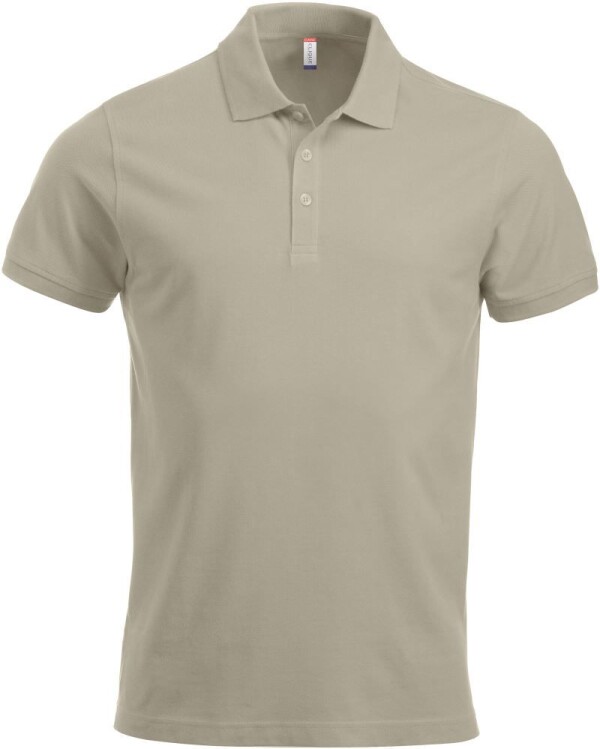 Pánske klasické bavlnené piké polo s vysokou hmotnosťou Lincoln S/S