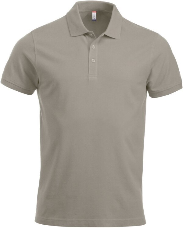 Pánske klasické bavlnené piké polo s vysokou hmotnosťou Lincoln S/S