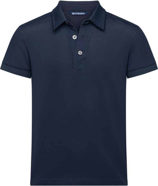 Detské funkčné polo Virtue Polo Solid Junior