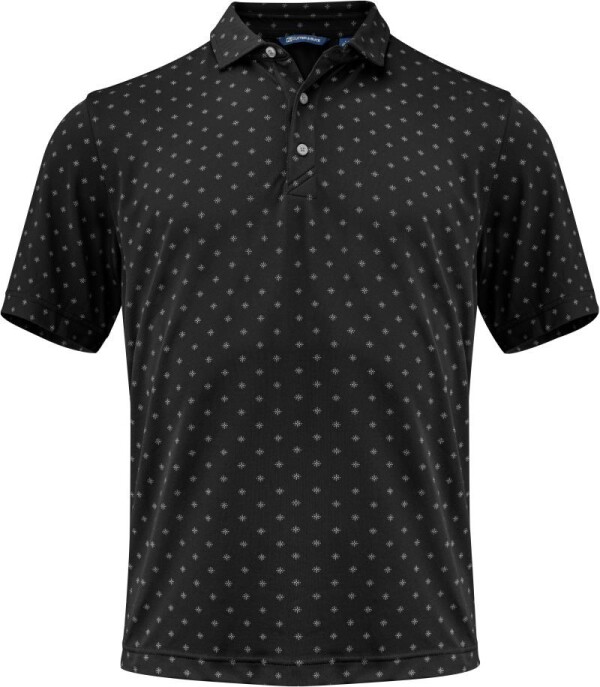 Pánske funkčné polo "Printed" - Virtue Polo Printed Men