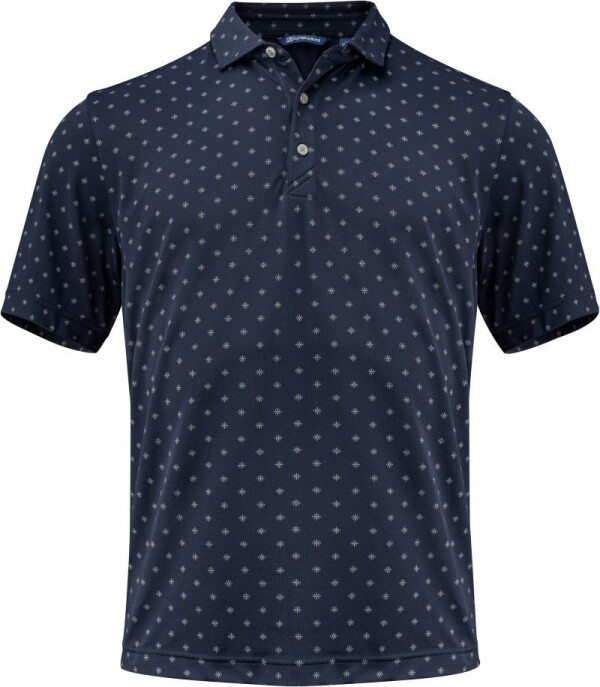 Pánske funkčné polo "Printed" - Virtue Polo Printed Men