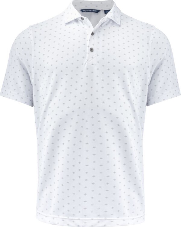 Pánske funkčné polo "Printed" - Virtue Polo Printed Men