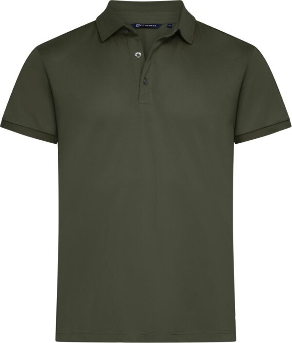 Pánske funkčné polo Virtue Polo Solid Men