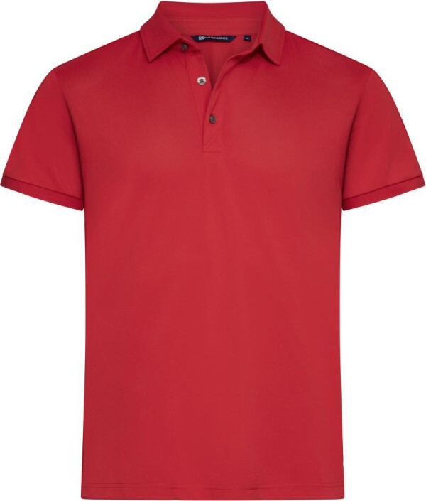 Pánske funkčné polo Virtue Polo Solid Men