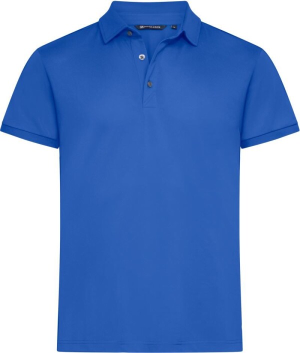 Pánske funkčné polo Virtue Polo Solid Men