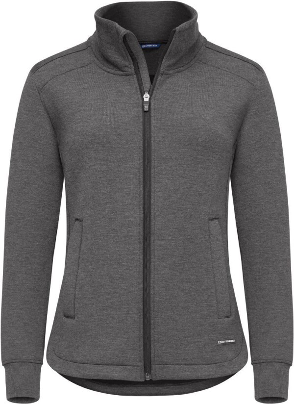 Dámsky kardigán - Pemberton Cardigan Full Zip Women