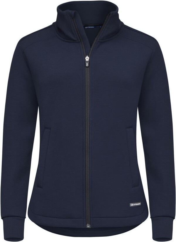 Dámsky kardigán - Pemberton Cardigan Full Zip Women