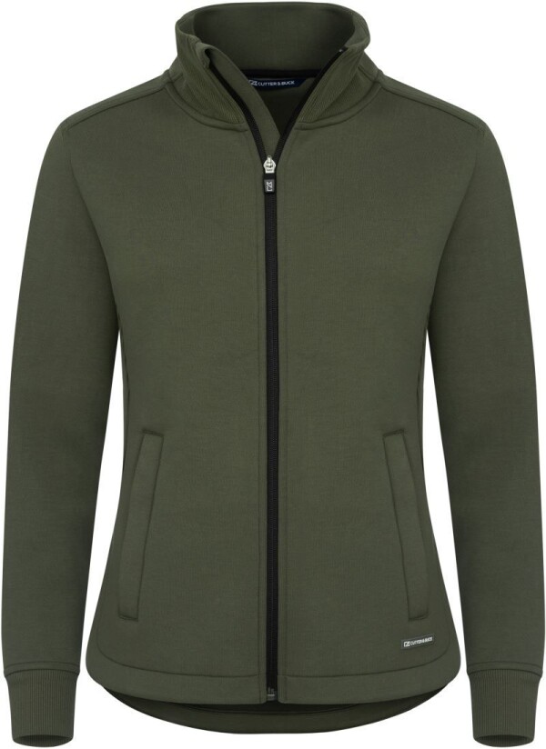 Dámsky kardigán - Pemberton Cardigan Full Zip Women