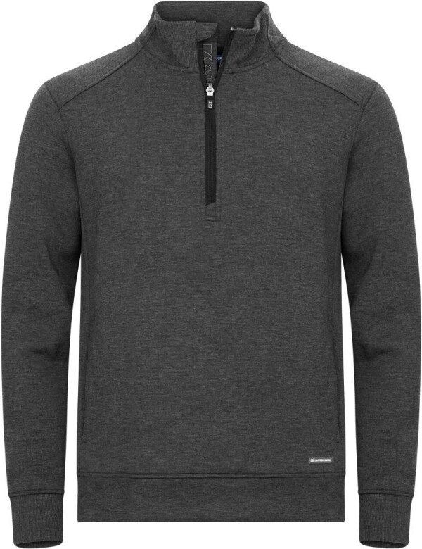 Pánska mikina s 1/4 zipsom Pemberton Half Zip Men
