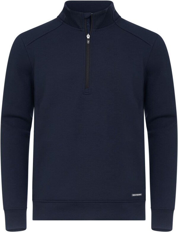 Pánska mikina s 1/4 zipsom Pemberton Half Zip Men
