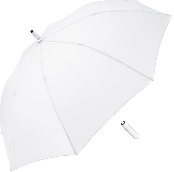 AC stredne veľký dáždnik "Whiteline" 4744