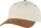 6 panelová šiltovka "Corduroy Suede" 9279 - ps-559279-flexfit-9279-creme-brown-front-df110fdb-84f2-4796-88a3-58cb5b0499d9-web - variant 