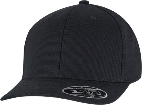 6 panelová Snapback šiltovka "Curved" 9293