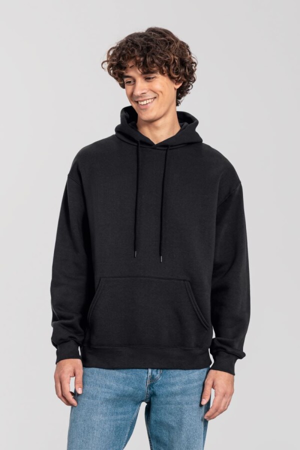 Mikina s kapucňou z ťažkej bavlny Iconic Premium Hooded Sweat