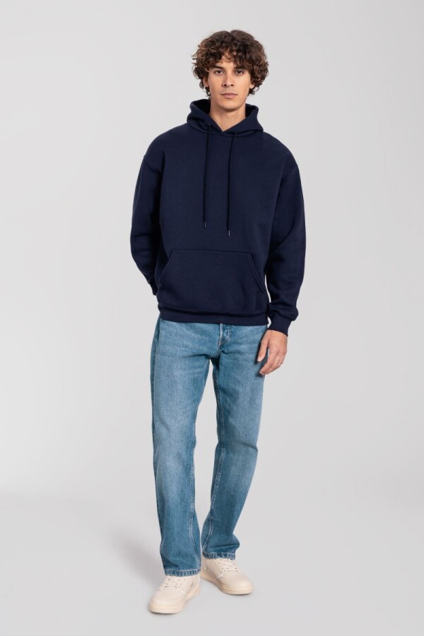 Mikina s kapucňou z ťažkej bavlny Iconic Premium Hooded Sweat