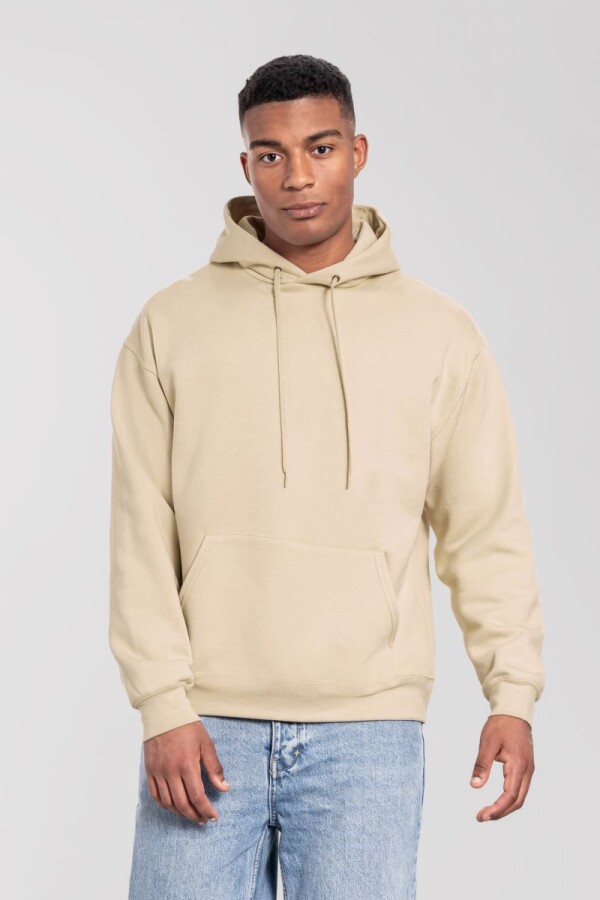 Mikina s kapucňou z ťažkej bavlny Iconic Premium Hooded Sweat