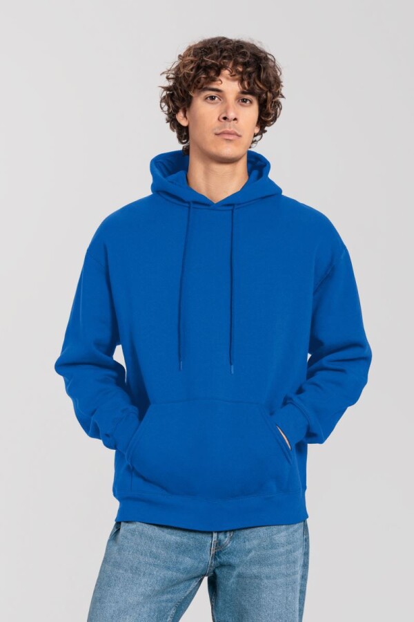 Mikina s kapucňou z ťažkej bavlny Iconic Premium Hooded Sweat