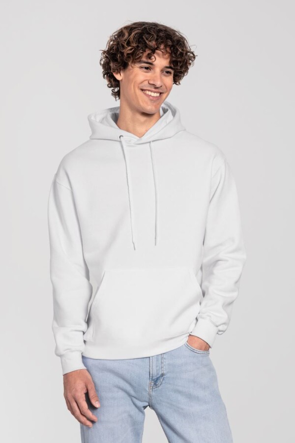 Mikina s kapucňou z ťažkej bavlny Iconic Premium Hooded Sweat
