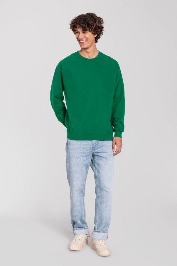 Mikina Iconic 250 Set-In Sweat