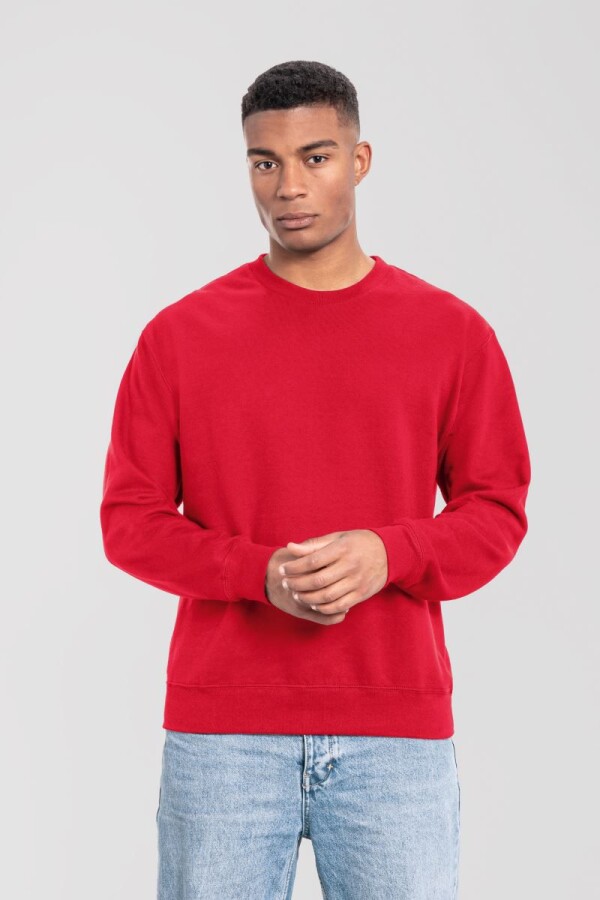 Mikina Iconic 250 Set-In Sweat