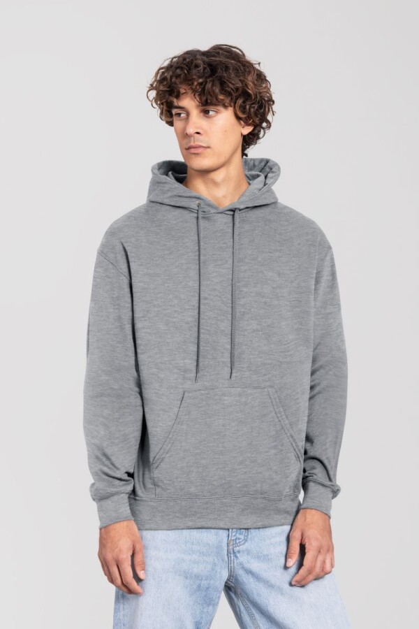 Mikina s kapucňou Iconic 250 Hooded Sweat