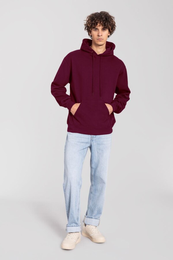 Mikina s kapucňou Iconic 250 Hooded Sweat