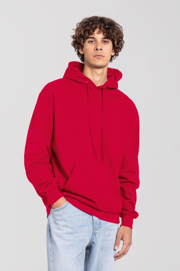 Mikina s kapucňou Iconic 250 Hooded Sweat