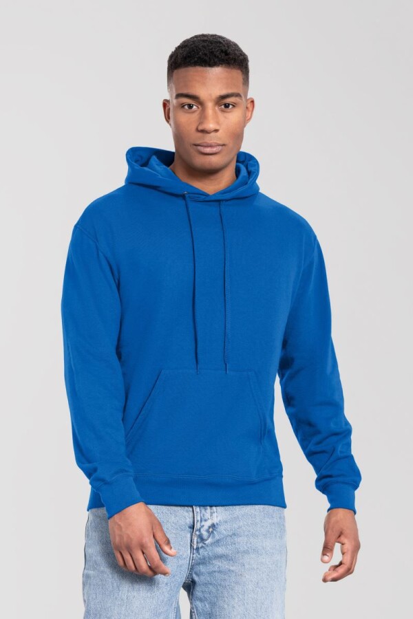 Mikina s kapucňou Iconic 250 Hooded Sweat