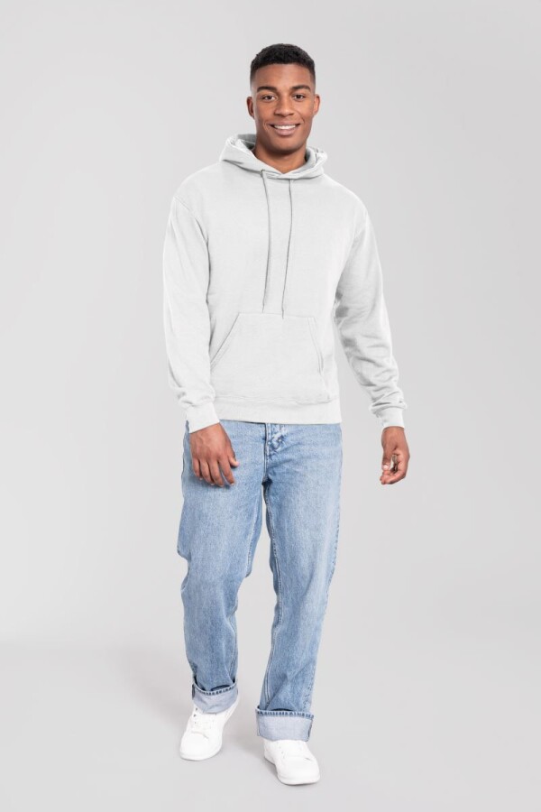 Mikina s kapucňou Iconic 250 Hooded Sweat
