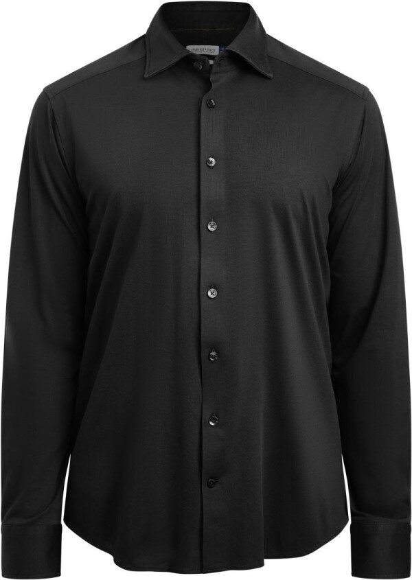 Košeľa Interlock s dlhým rukávom - IB 132 Regular Men