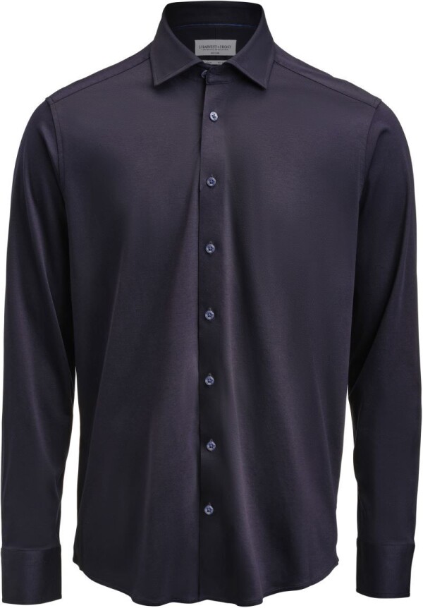 Košeľa Interlock s dlhým rukávom - IB 132 Regular Men