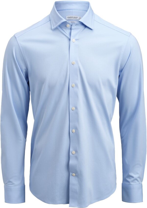 Košeľa Interlock s dlhým rukávom - IB 132 Regular Men