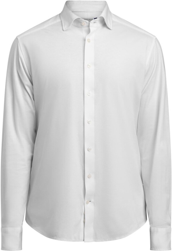 Košeľa Interlock s dlhým rukávom - IB 132 Regular Men