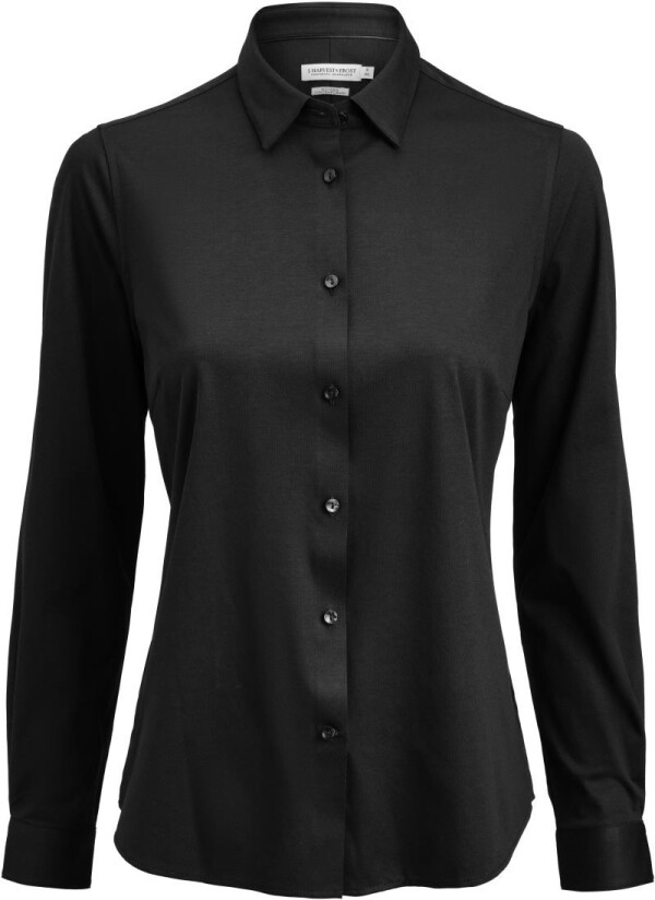 Blúzka Interlock s dlhým rukávom IB 132 Modern Women