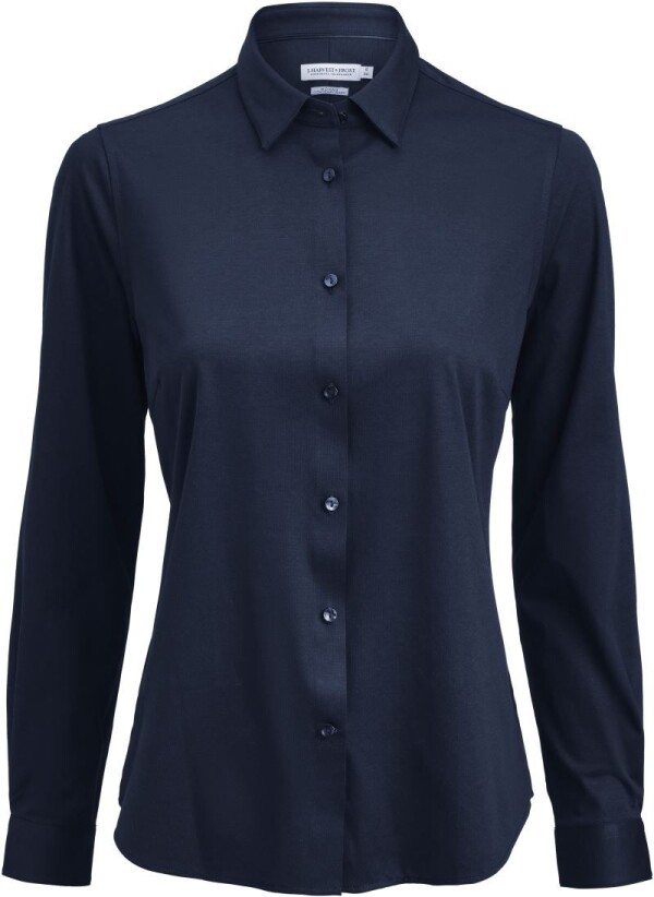 Blúzka Interlock s dlhým rukávom IB 132 Modern Women