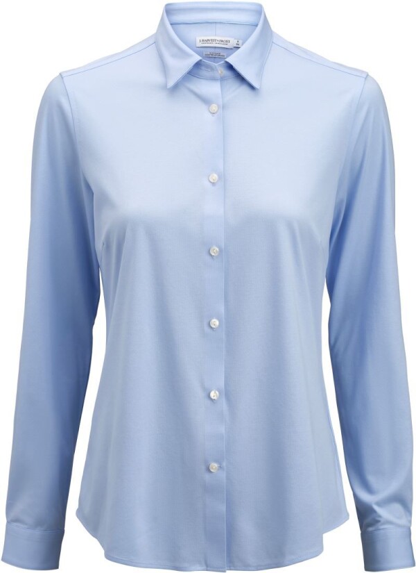 Blúzka Interlock s dlhým rukávom IB 132 Modern Women