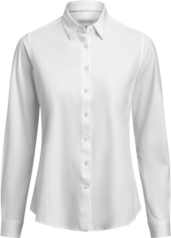 Blúzka Interlock s dlhým rukávom IB 132 Modern Women