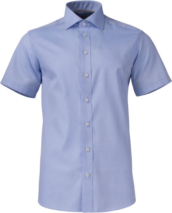 Keprová košeľa s krátkym rukávom - YB 50 S/S Regular Men