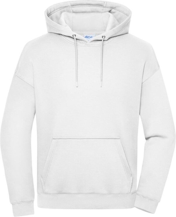 Ťažká unisex mikina s kapucňou 8052