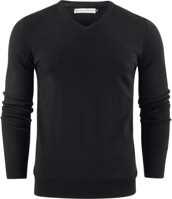 Pánsky sveter s výstrihom do V - Ashland V-Neck