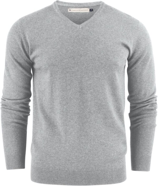 Pánsky sveter s výstrihom do V - Ashland V-Neck