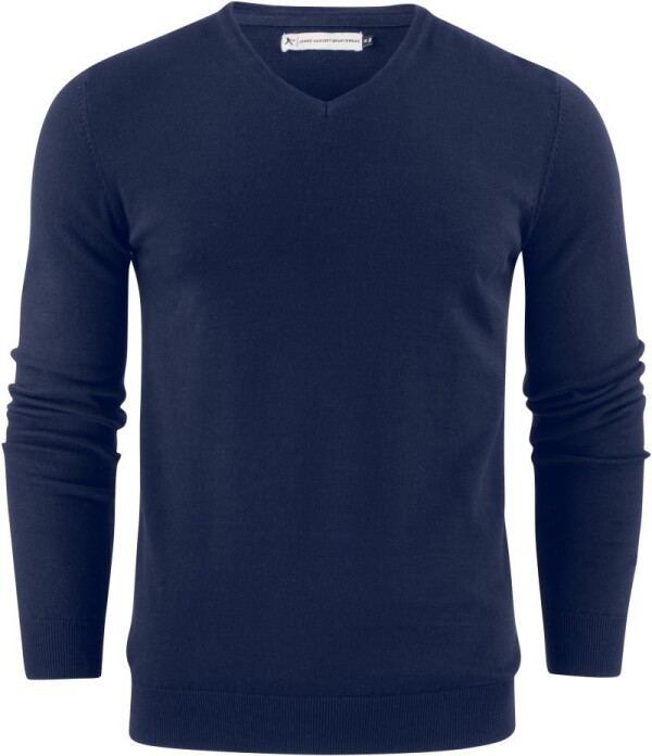 Pánsky sveter s výstrihom do V - Ashland V-Neck