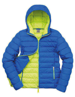 RT194F Ladies Snow Bird Padded Jacket - Reklamnepredmety