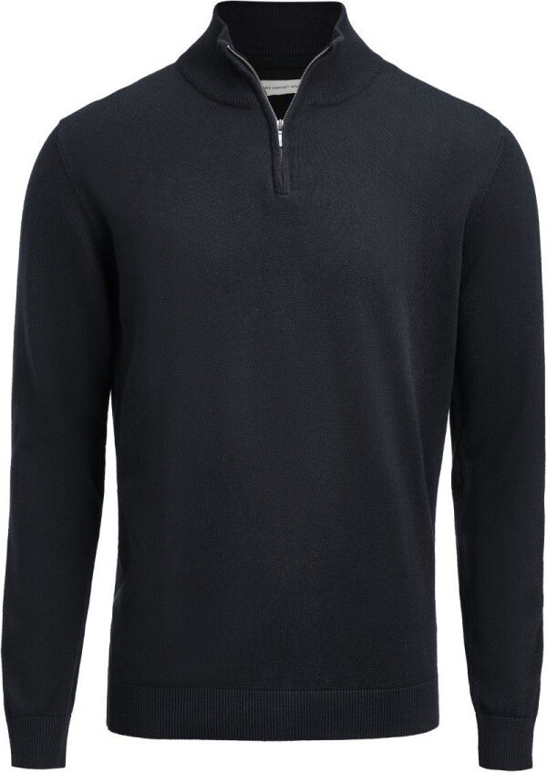 Unisex sveter s 1/4 zipsom Ashland Halfzip
