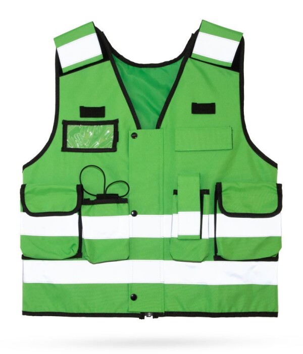 Multifunkčná vesta "Tactical" KXELTAC - Stammheim