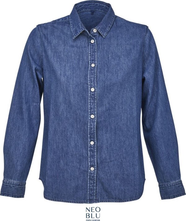 Denim blúzka Bennett Women