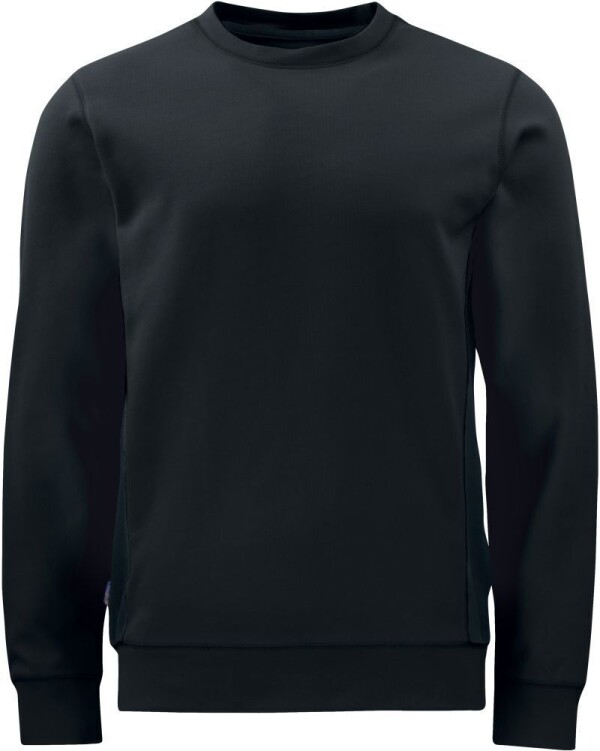 Ťažká pracovná mikina Doubleface 2127 Sweatshirt Roundneck